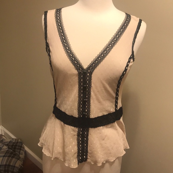 Worthington Tops - 🎉SALE🎉 Worthington sheer dressy tank